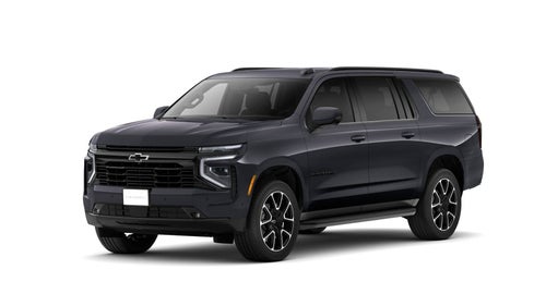 2027 Chevrolet Suburban RST
