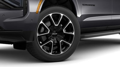 2027 Chevrolet Suburban RST