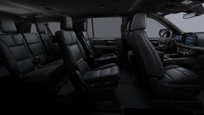 2027 Chevrolet Suburban RST