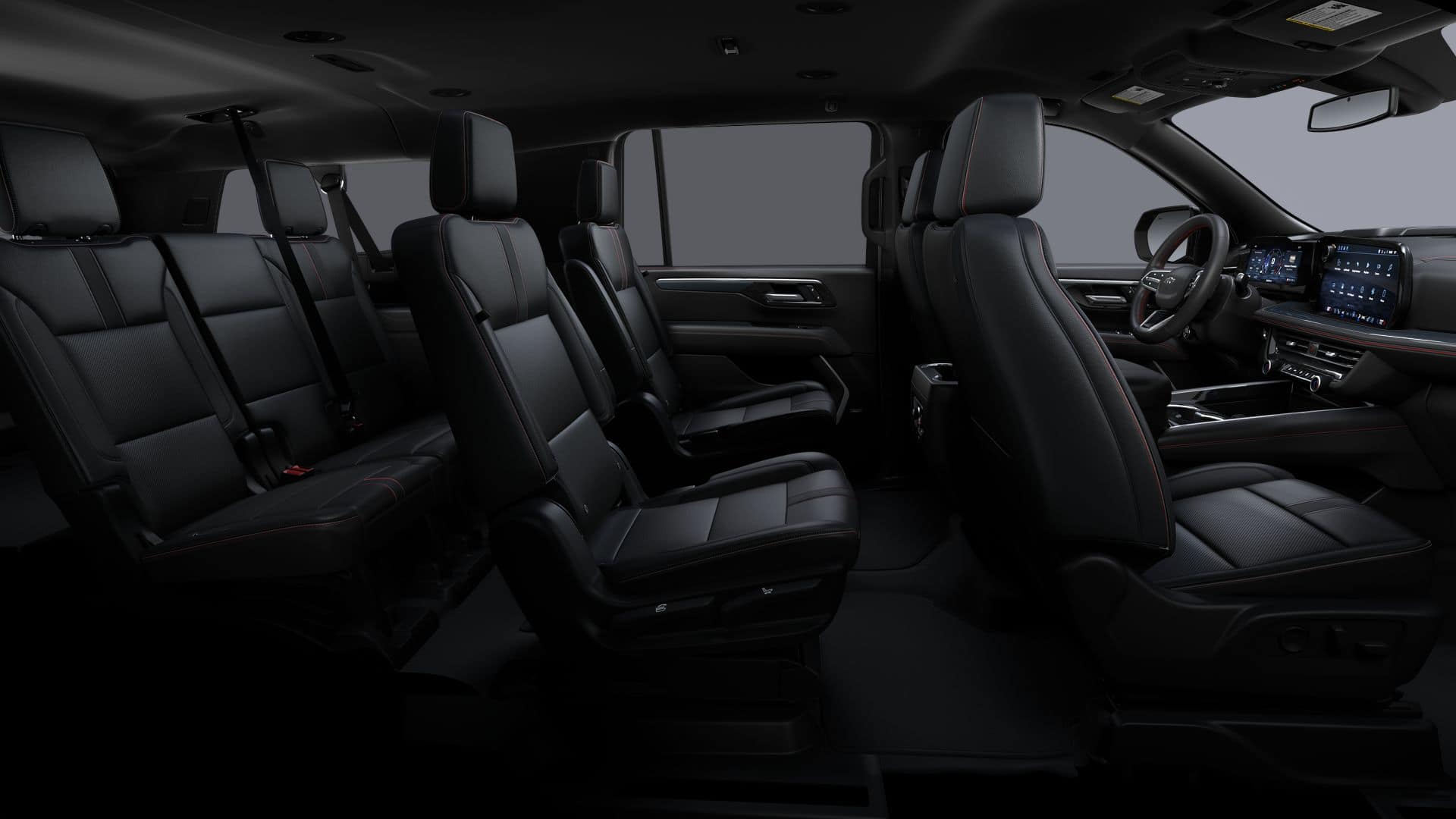2027 Chevrolet Suburban RST