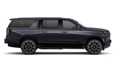 2027 Chevrolet Suburban RST