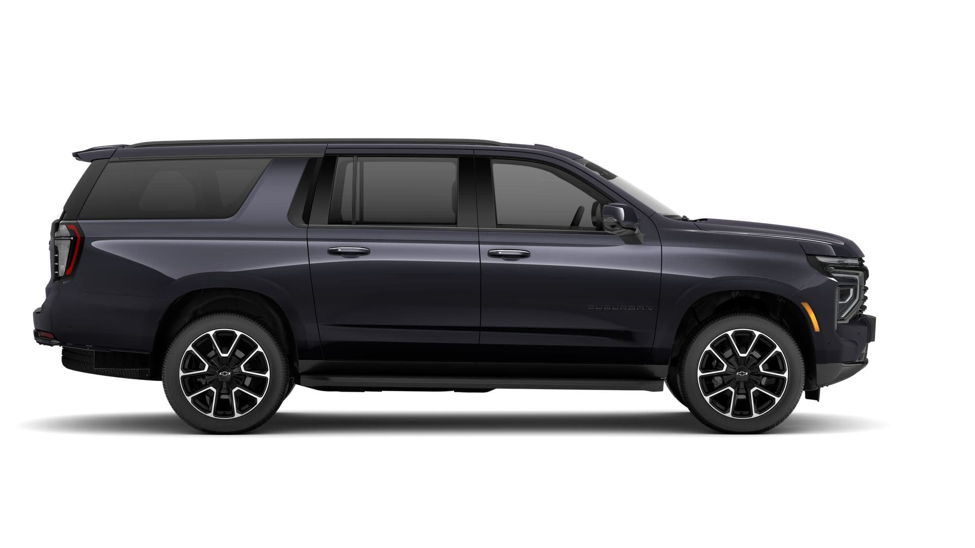 2027 Chevrolet Suburban RST