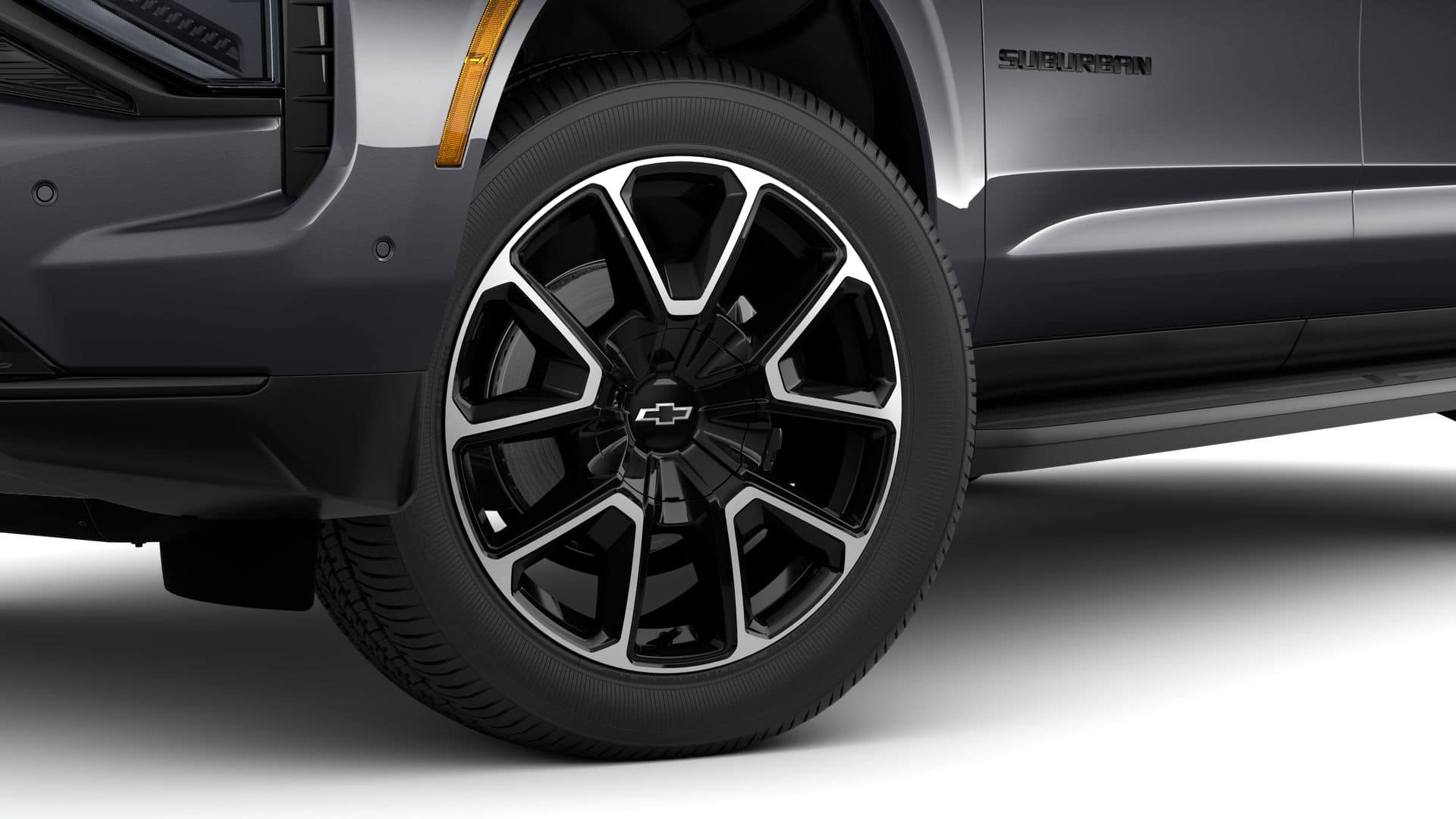2027 Chevrolet Suburban RST