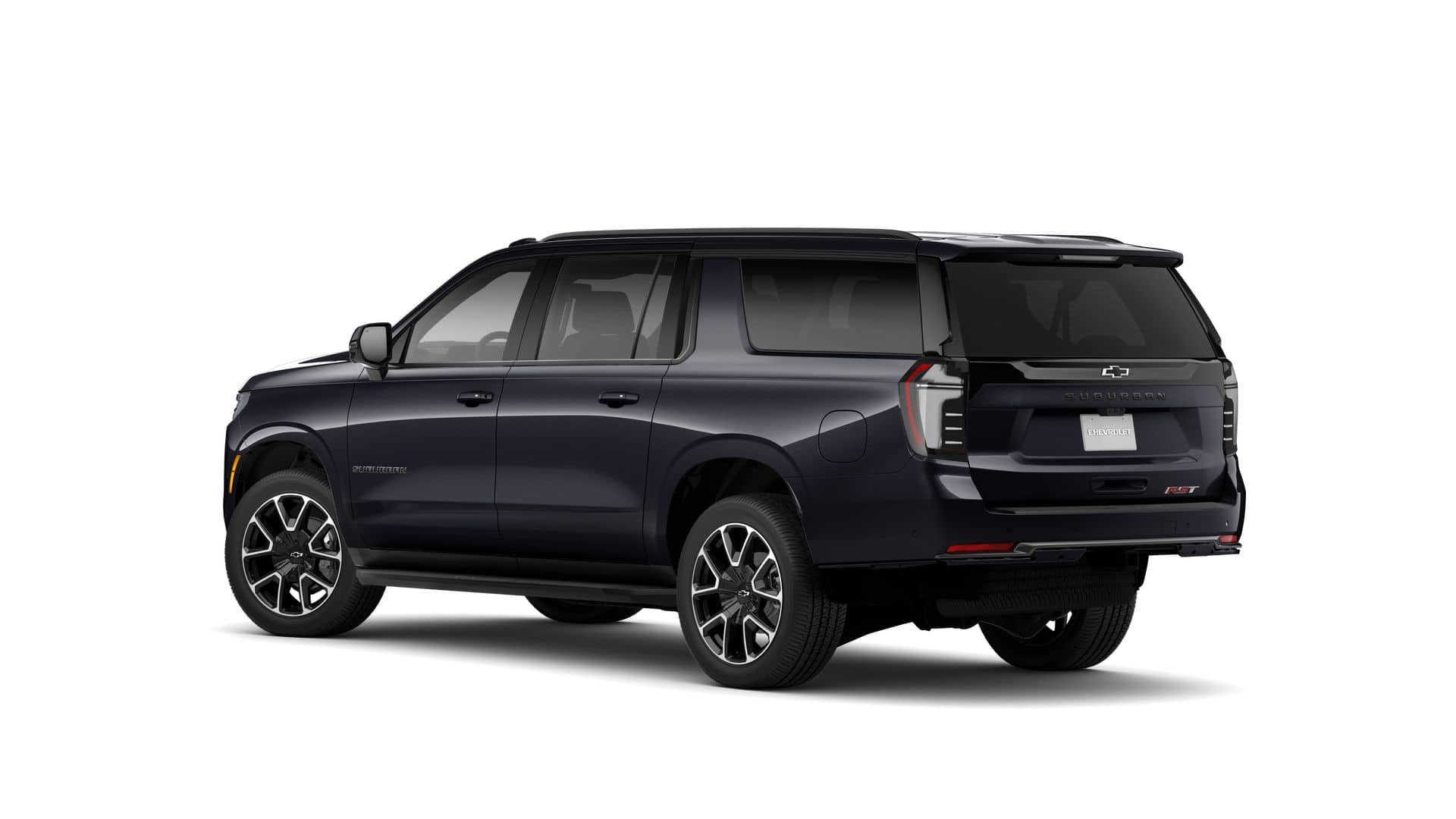 2027 Chevrolet Suburban RST