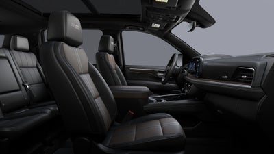 2027 Chevrolet Suburban High Country