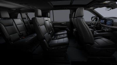 2027 Chevrolet Suburban High Country