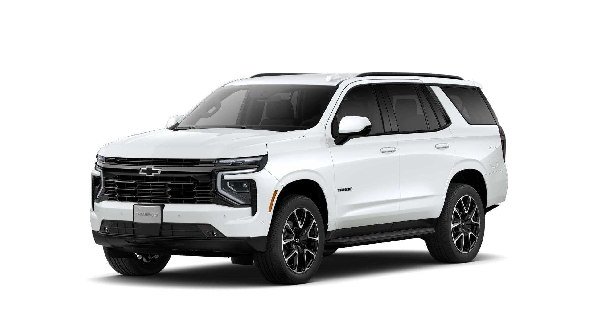 2026 Chevrolet Tahoe's photo