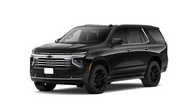 2027 Chevrolet Tahoe Premier