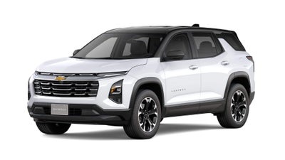2027 Chevrolet Equinox AWD LT