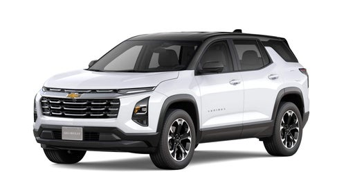 2027 Chevrolet Equinox AWD LT