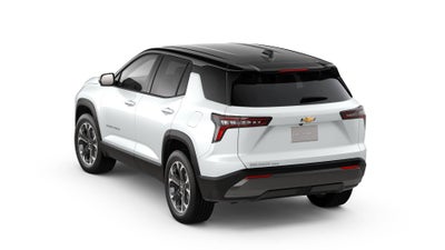 2027 Chevrolet Equinox AWD LT