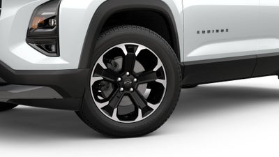 2027 Chevrolet Equinox AWD LT