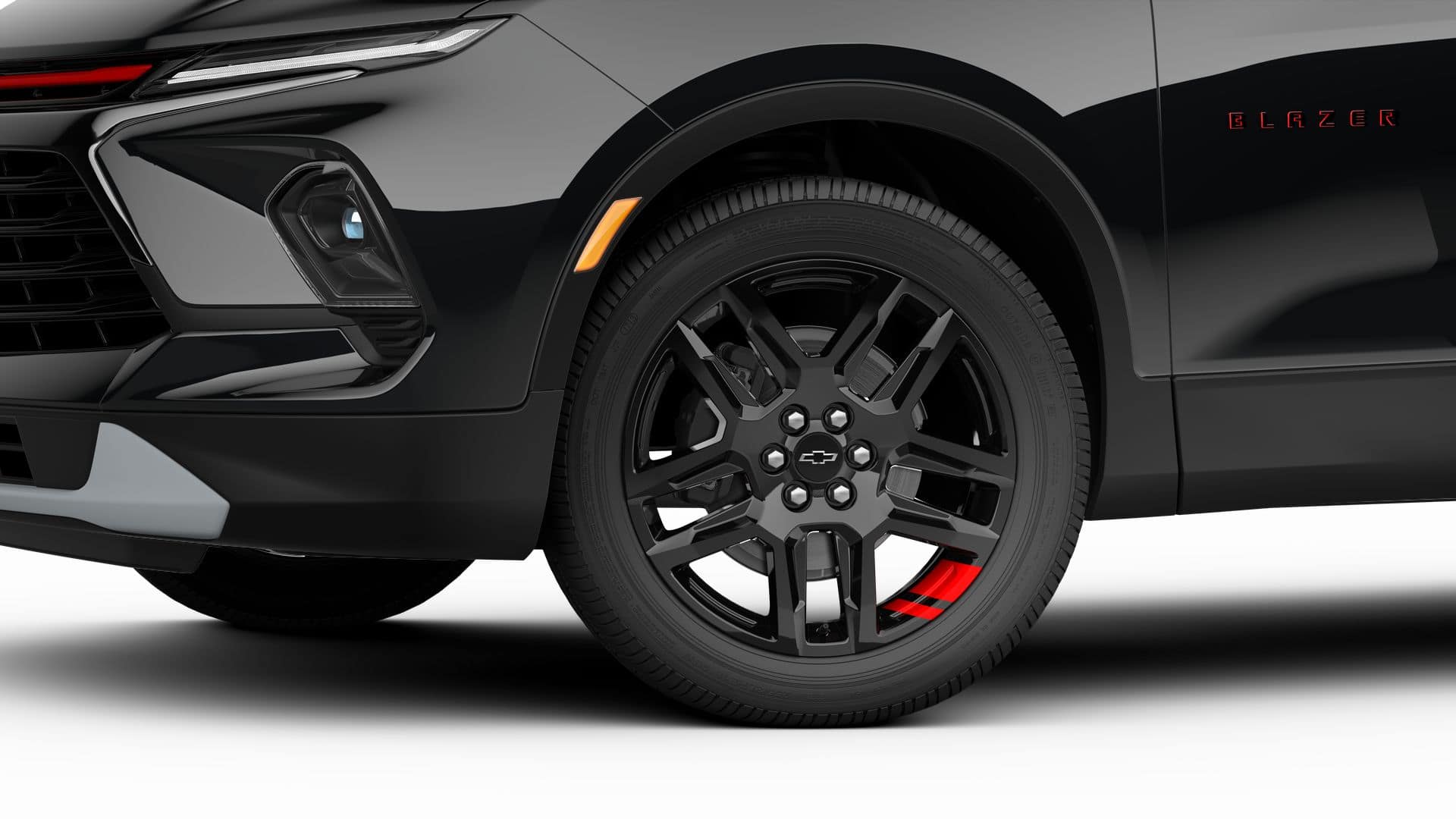 2025 Chevrolet Blazer 3LT