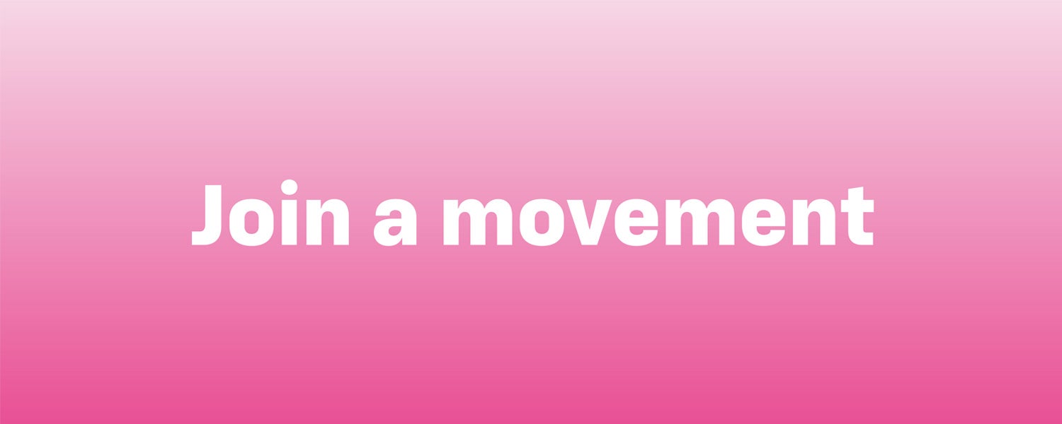 Join A Movement logo | Chevrolet Making Strides Against Breast Cancer | Tonniges Chevrolet in OSCEOLA NE