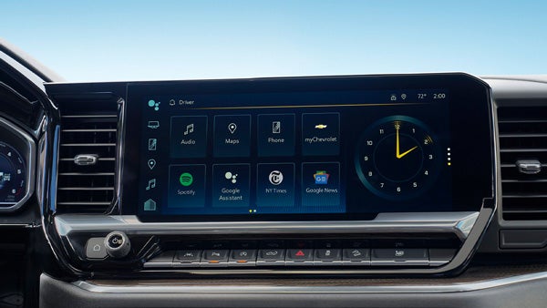 Tonniges Chevrolet in OSCEOLA NE