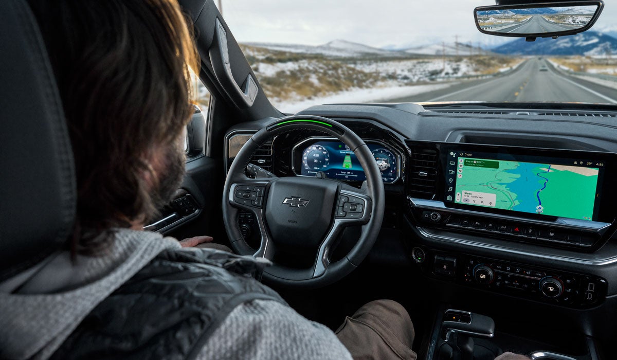 Tonniges Chevrolet in OSCEOLA NE