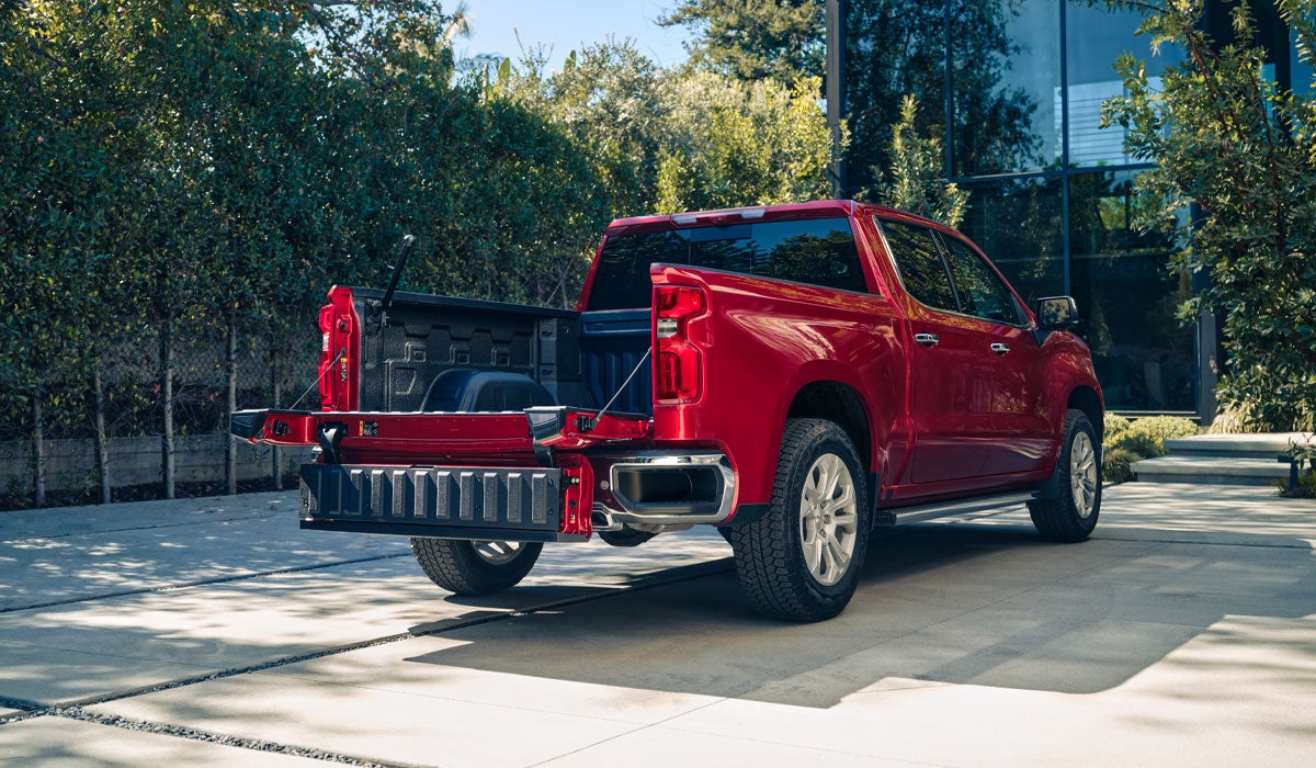 Tonniges Chevrolet in OSCEOLA NE
